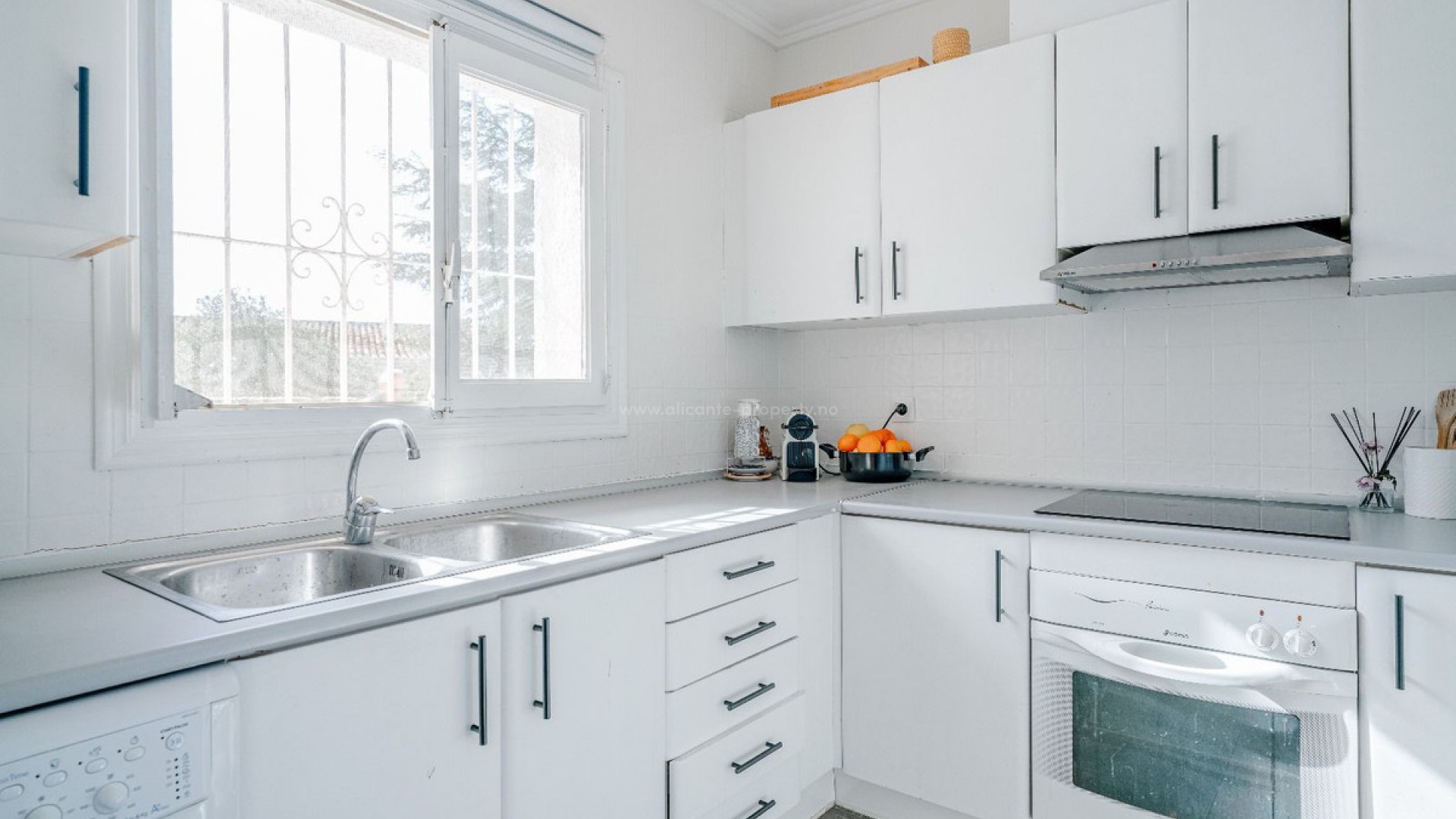 Hus / Villa i Moraira