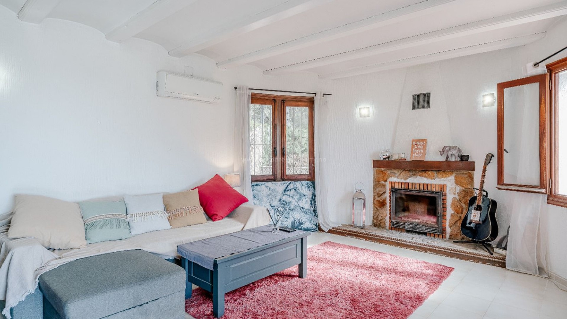 Hus / Villa i Moraira