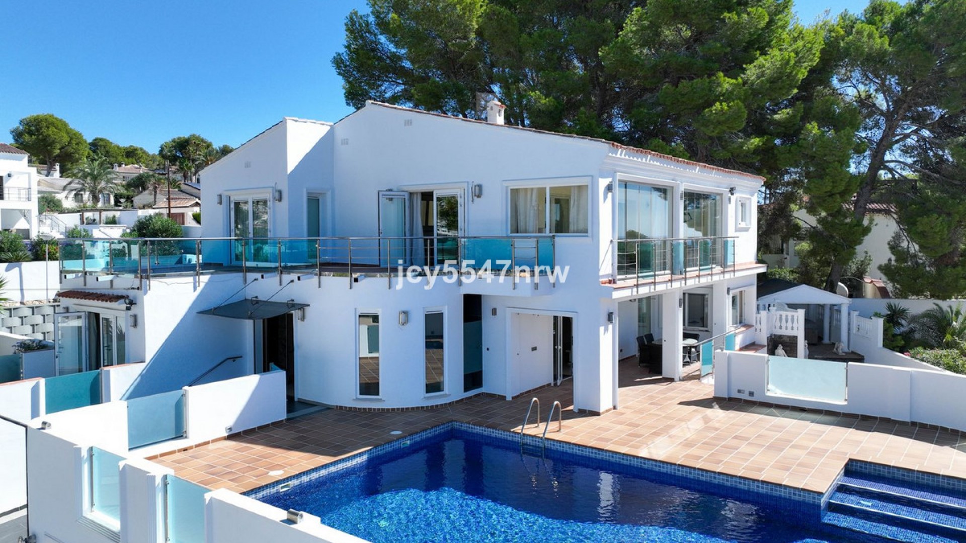 Hus / Villa i Moraira