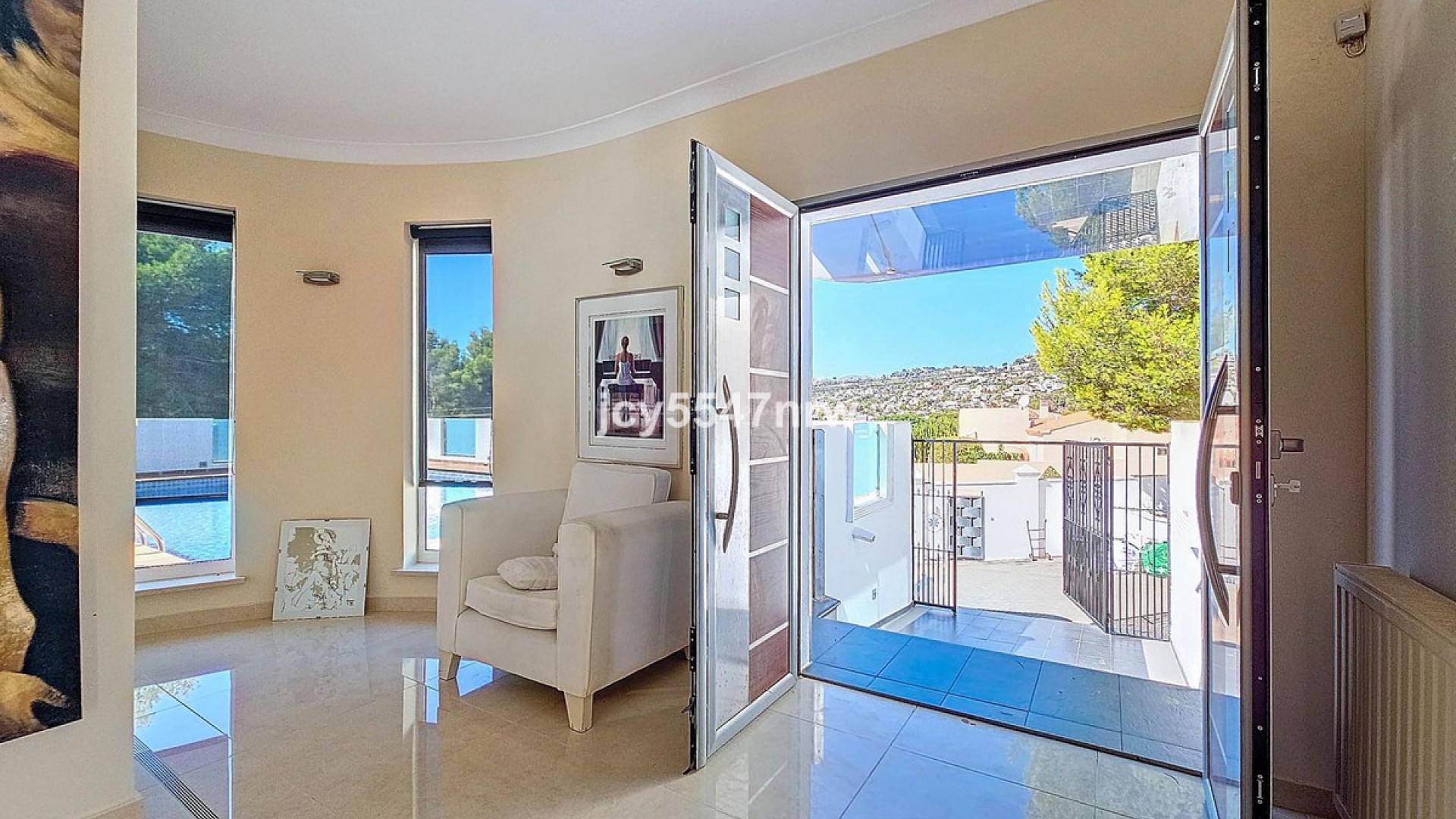 Hus / Villa i Moraira