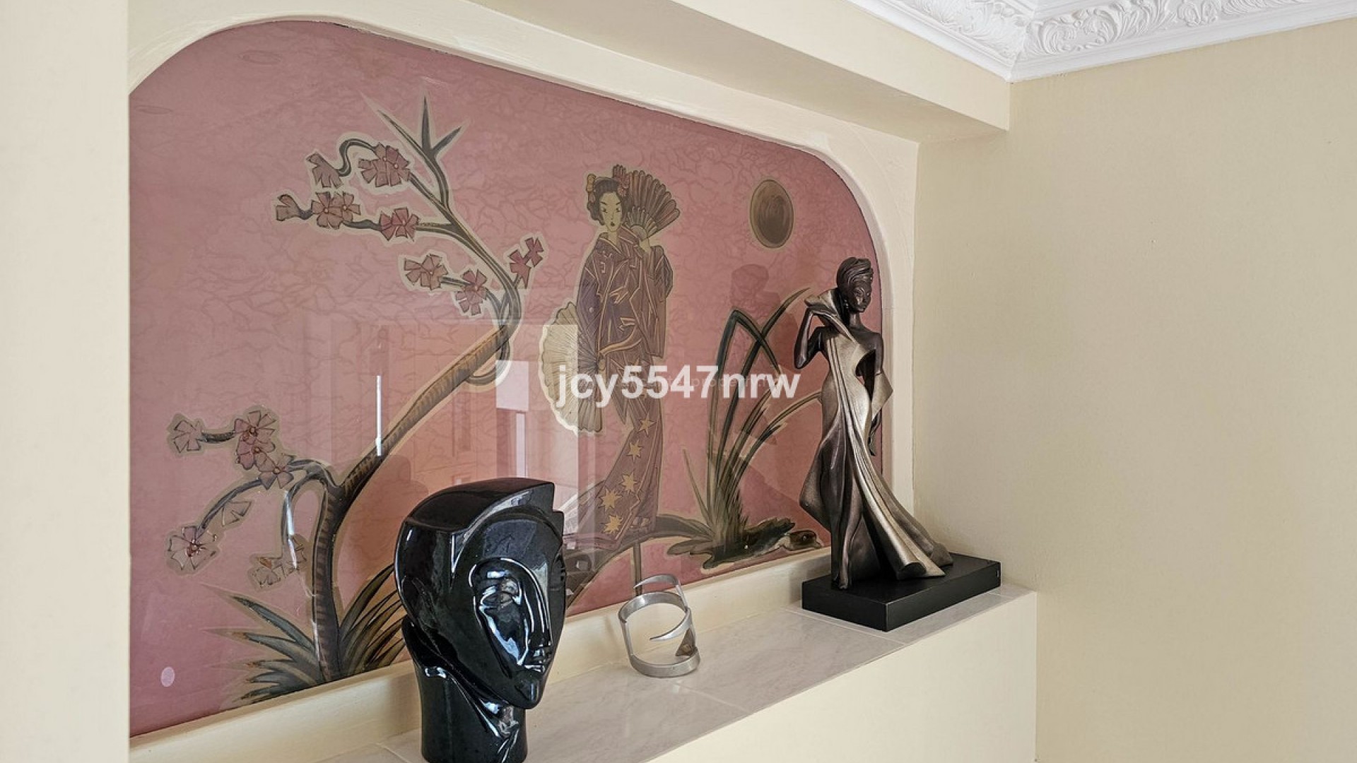 Hus / Villa i Moraira