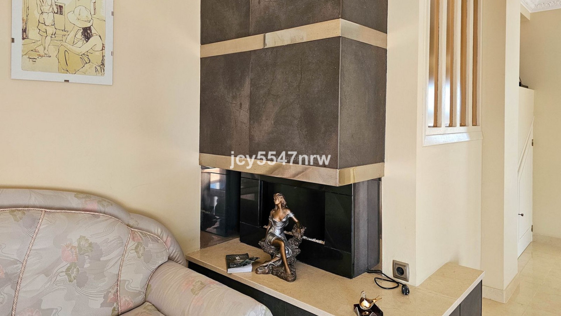 Hus / Villa i Moraira