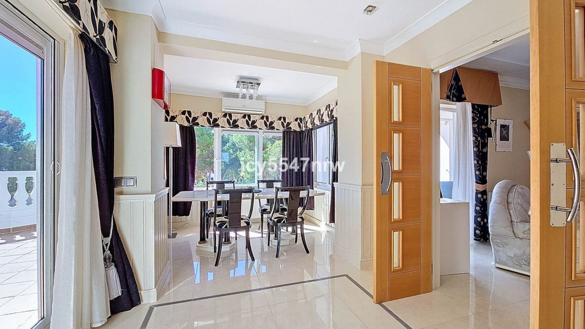 Hus / Villa i Moraira