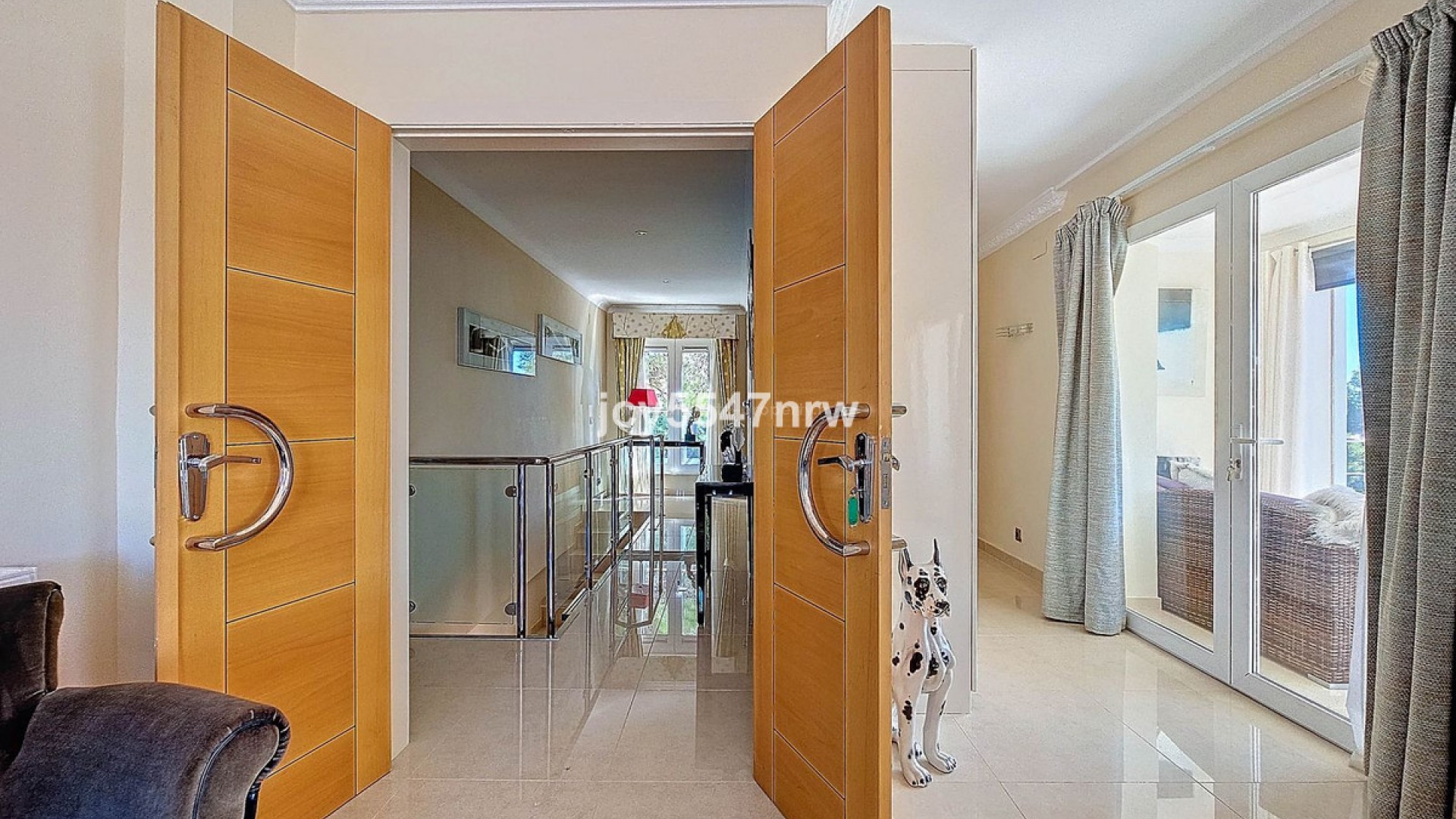 Hus / Villa i Moraira