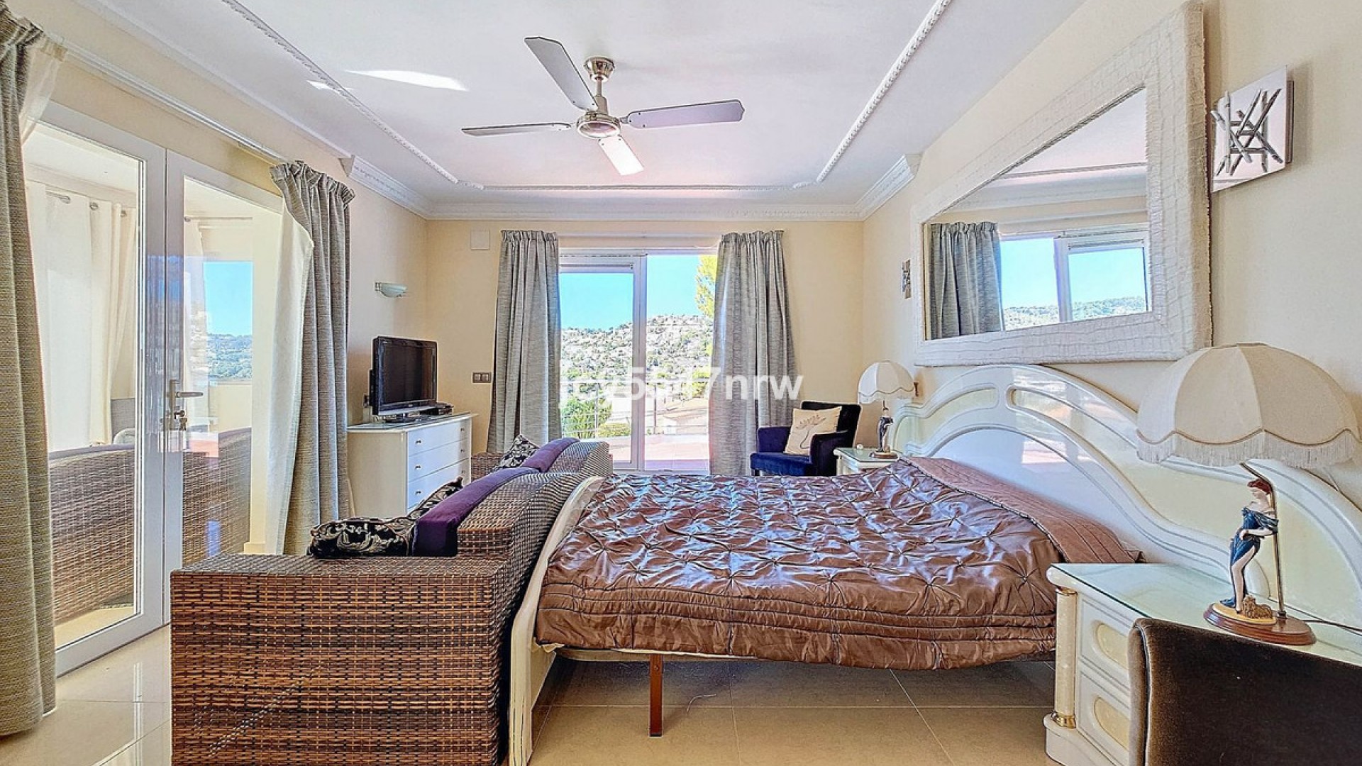 Hus / Villa i Moraira