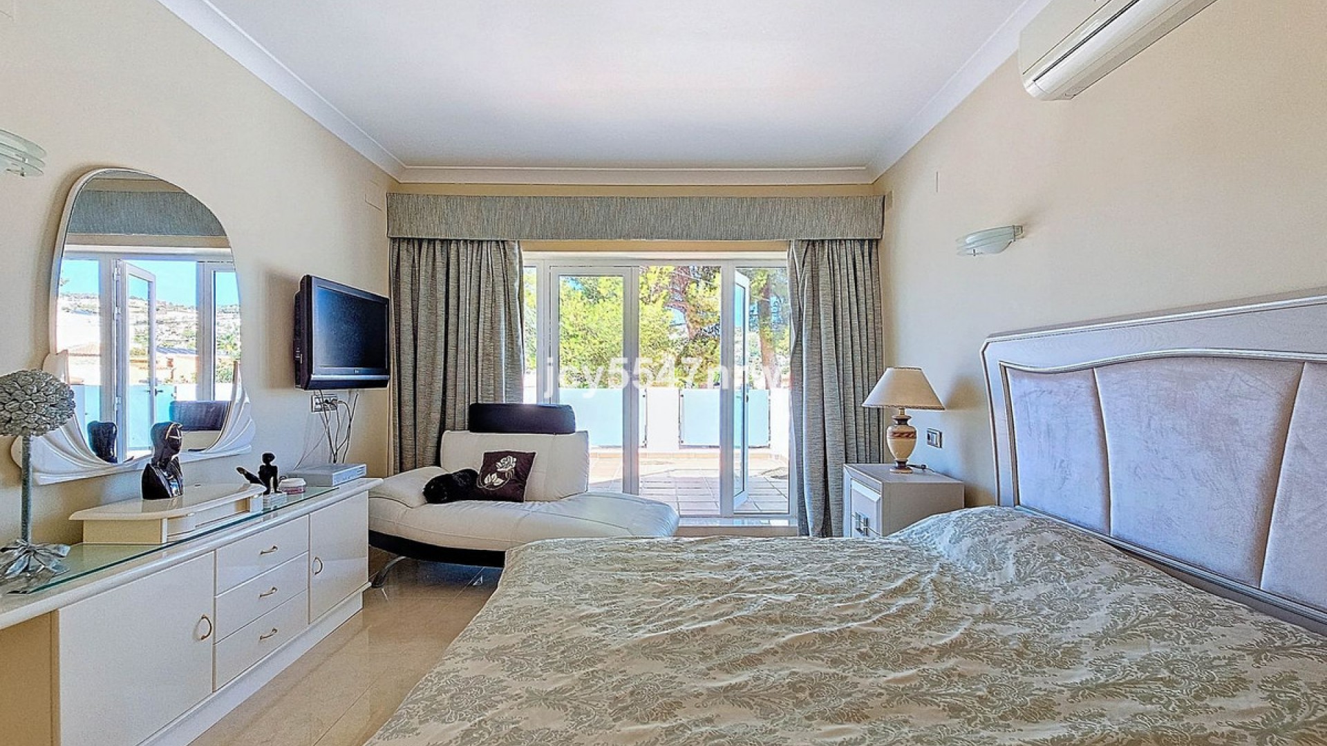 Hus / Villa i Moraira