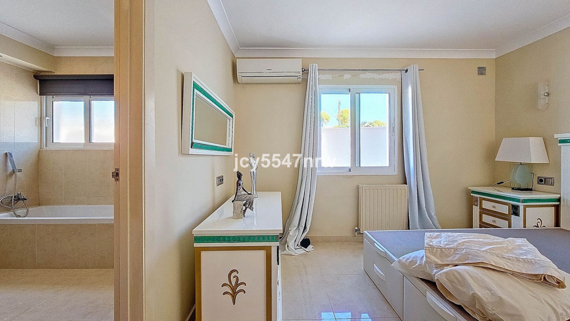 Hus / Villa i Moraira