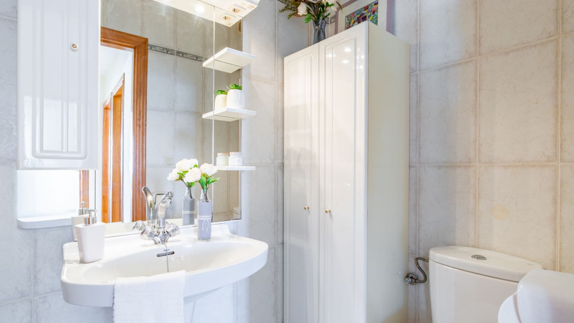 Hus / Villa i Moraira