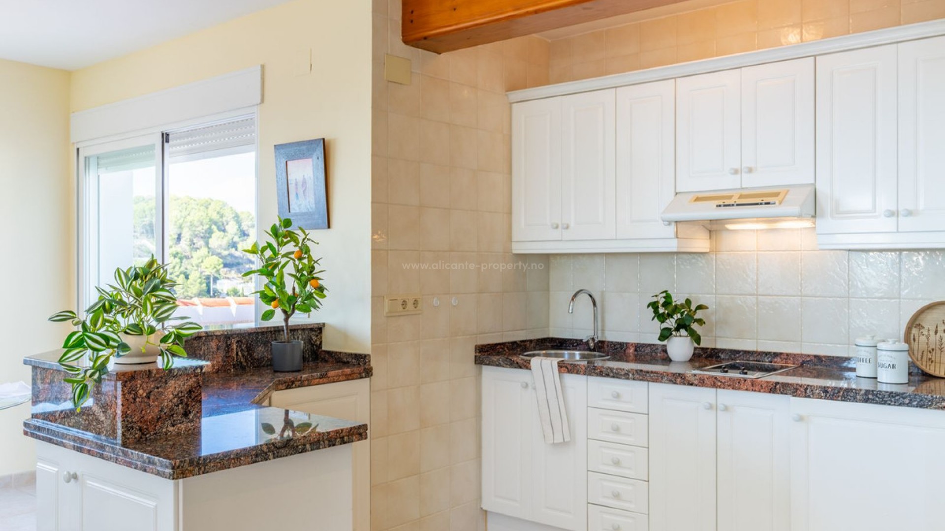 Hus / Villa i Moraira