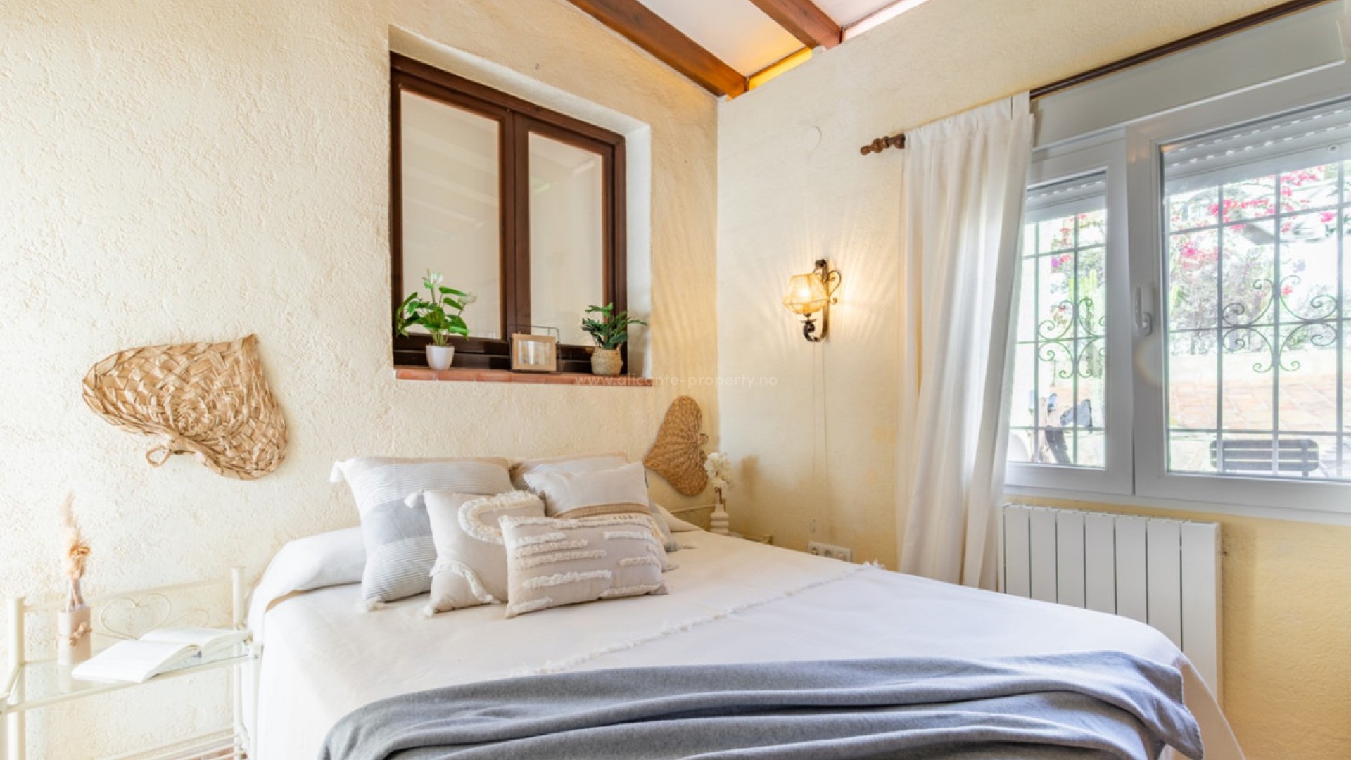 Hus / Villa i Moraira