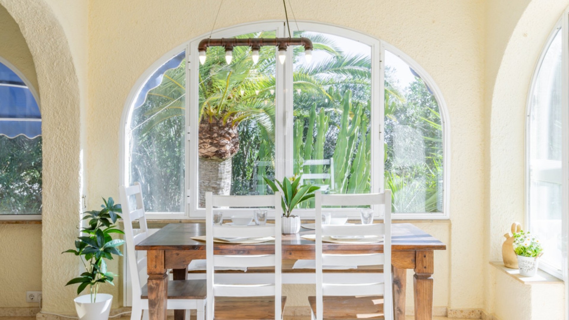 Hus / Villa i Moraira