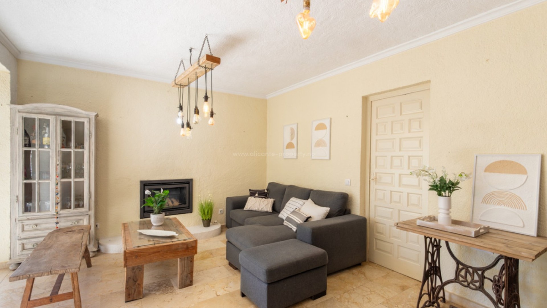 Hus / Villa i Moraira