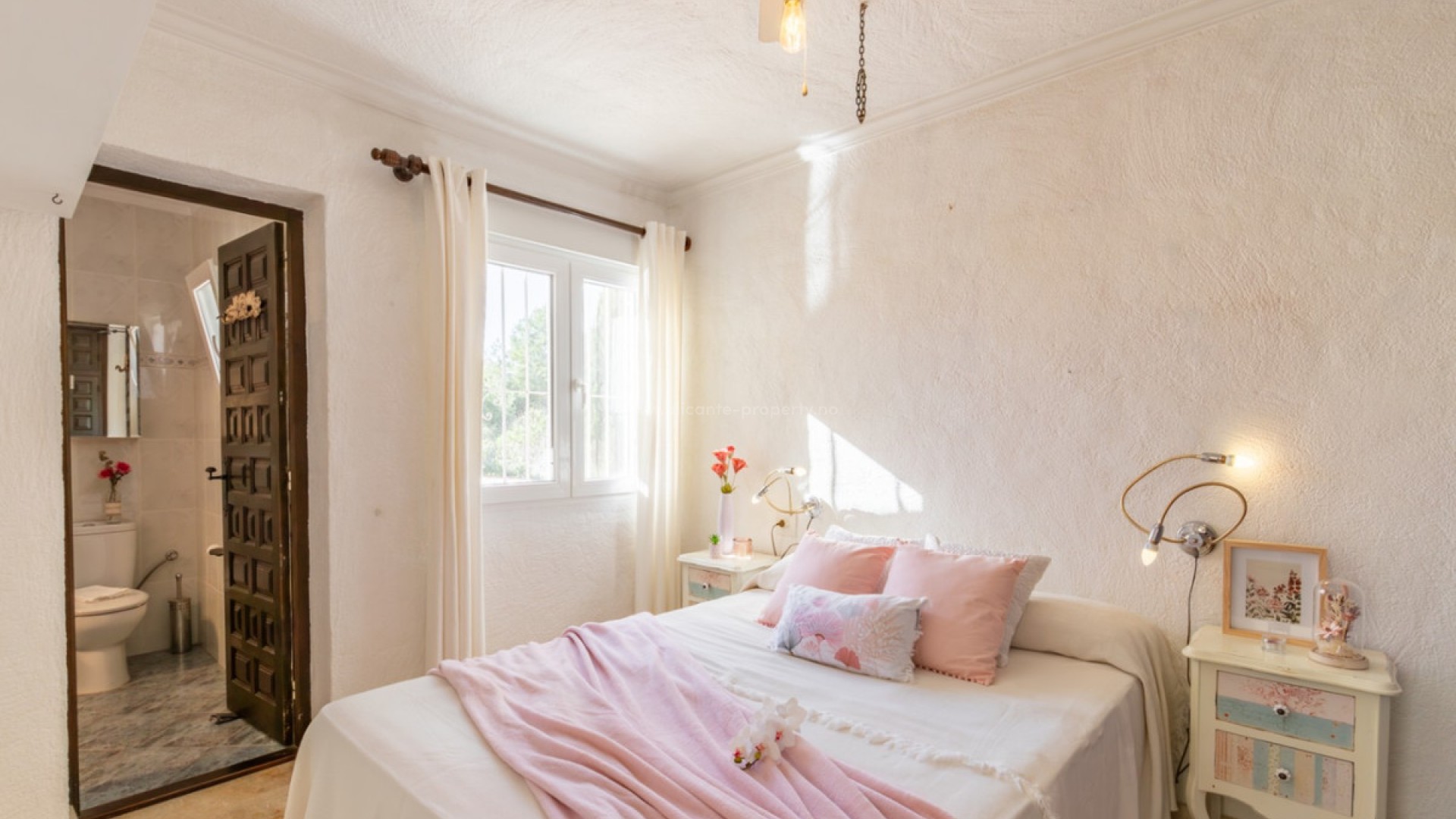 Hus / Villa i Moraira