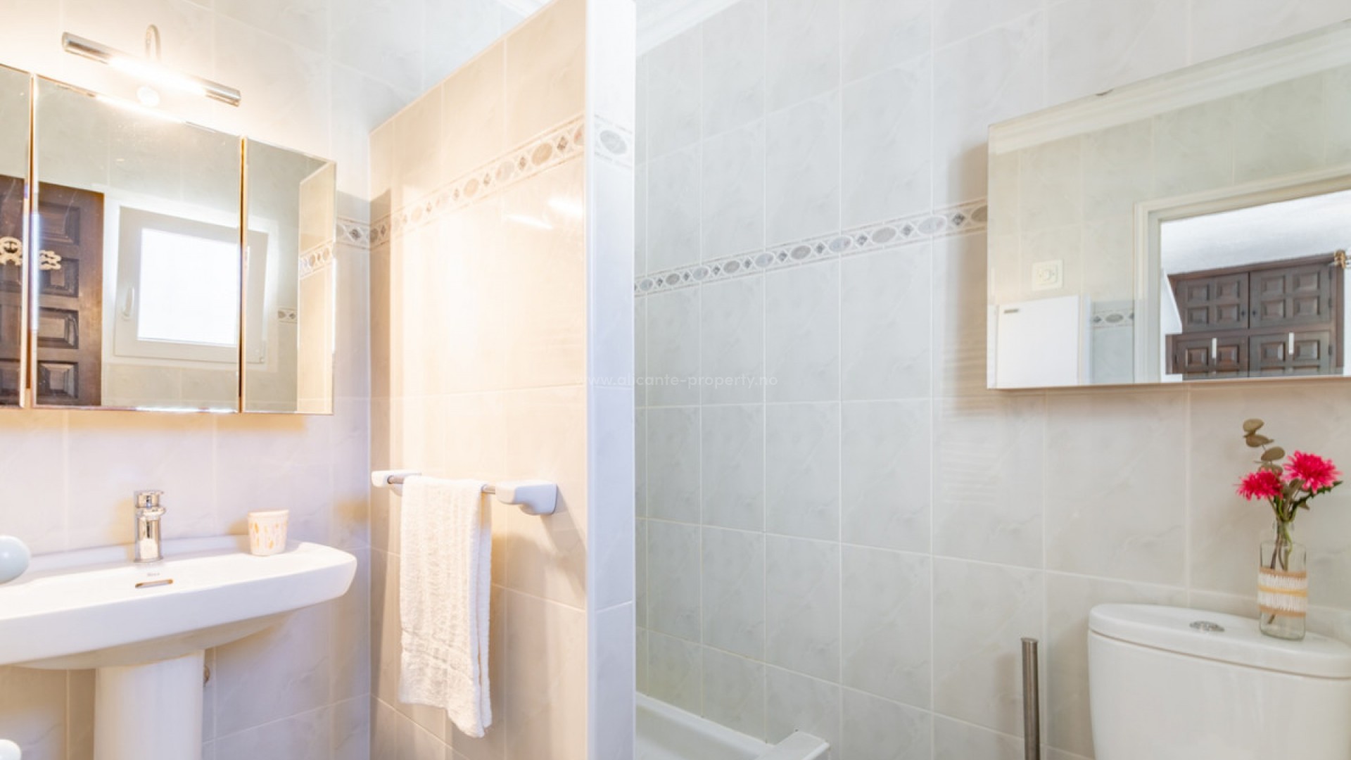 Hus / Villa i Moraira