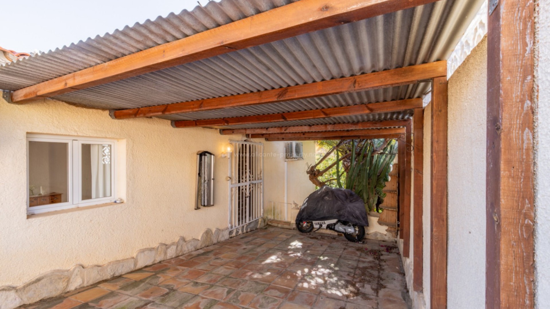 Hus / Villa i Moraira