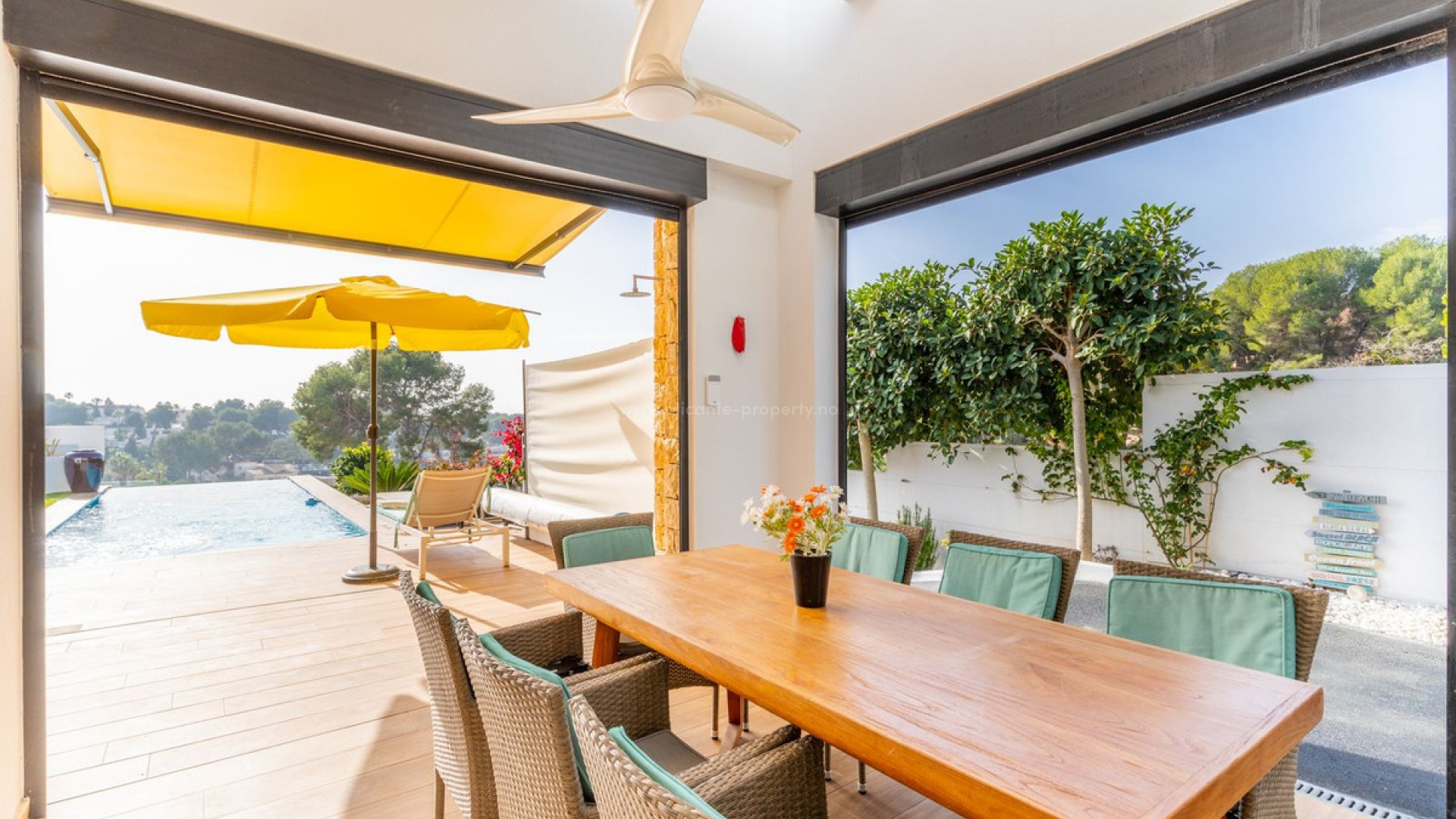 Hus / Villa i Moraira