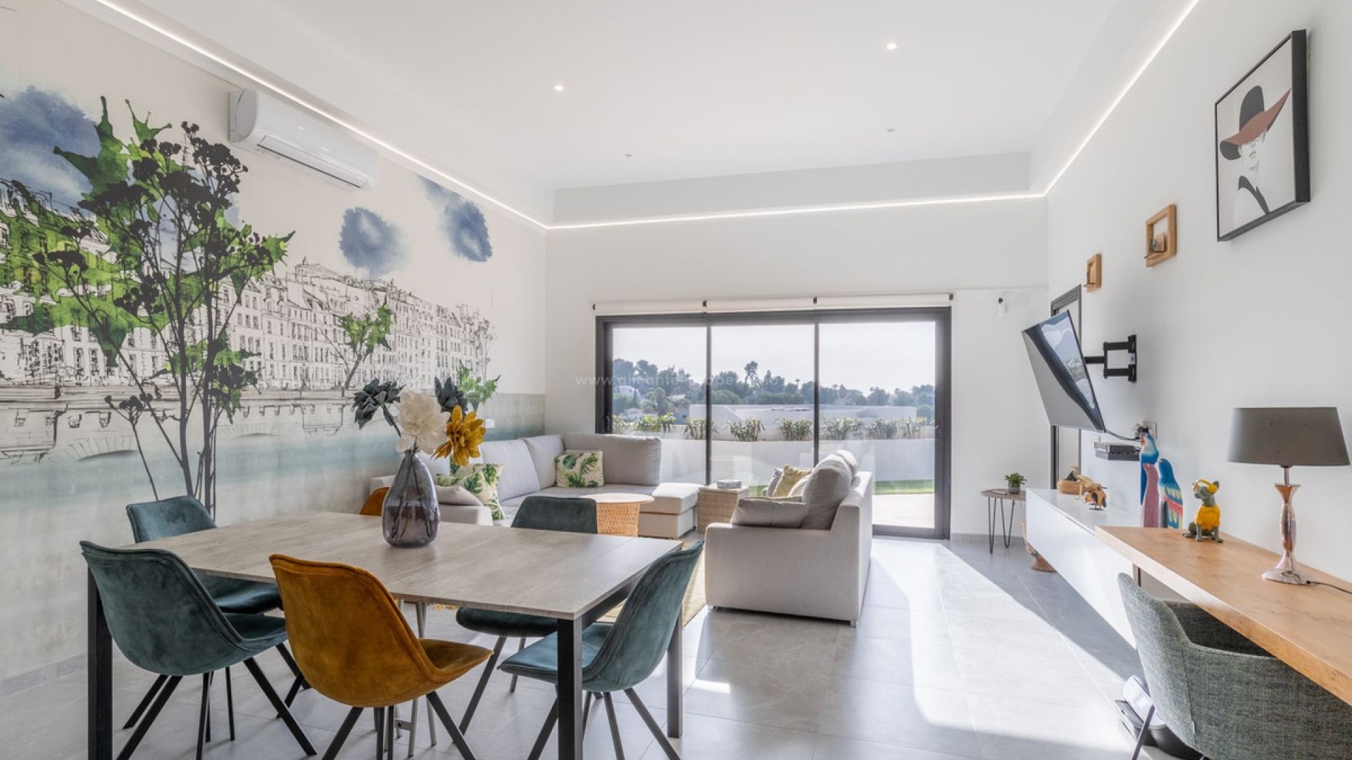 Hus / Villa i Moraira