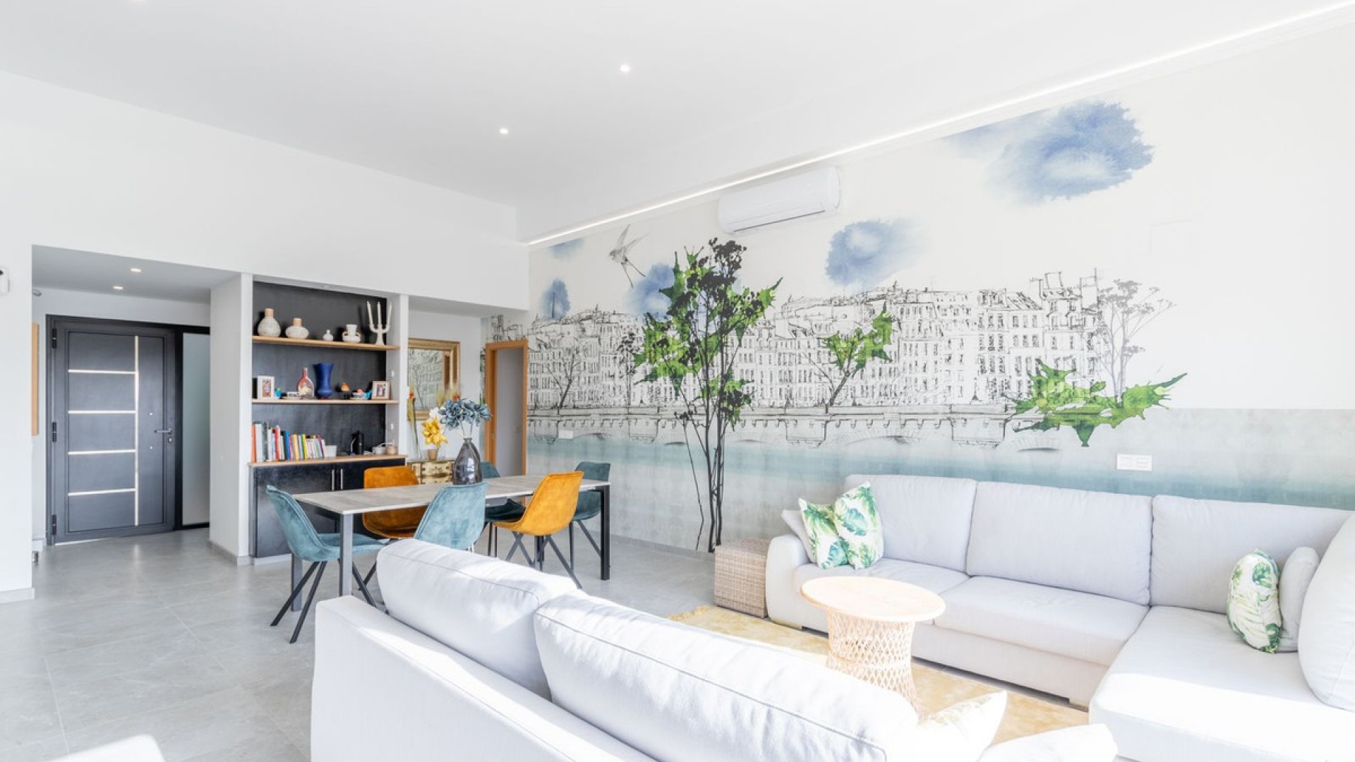 Hus / Villa i Moraira