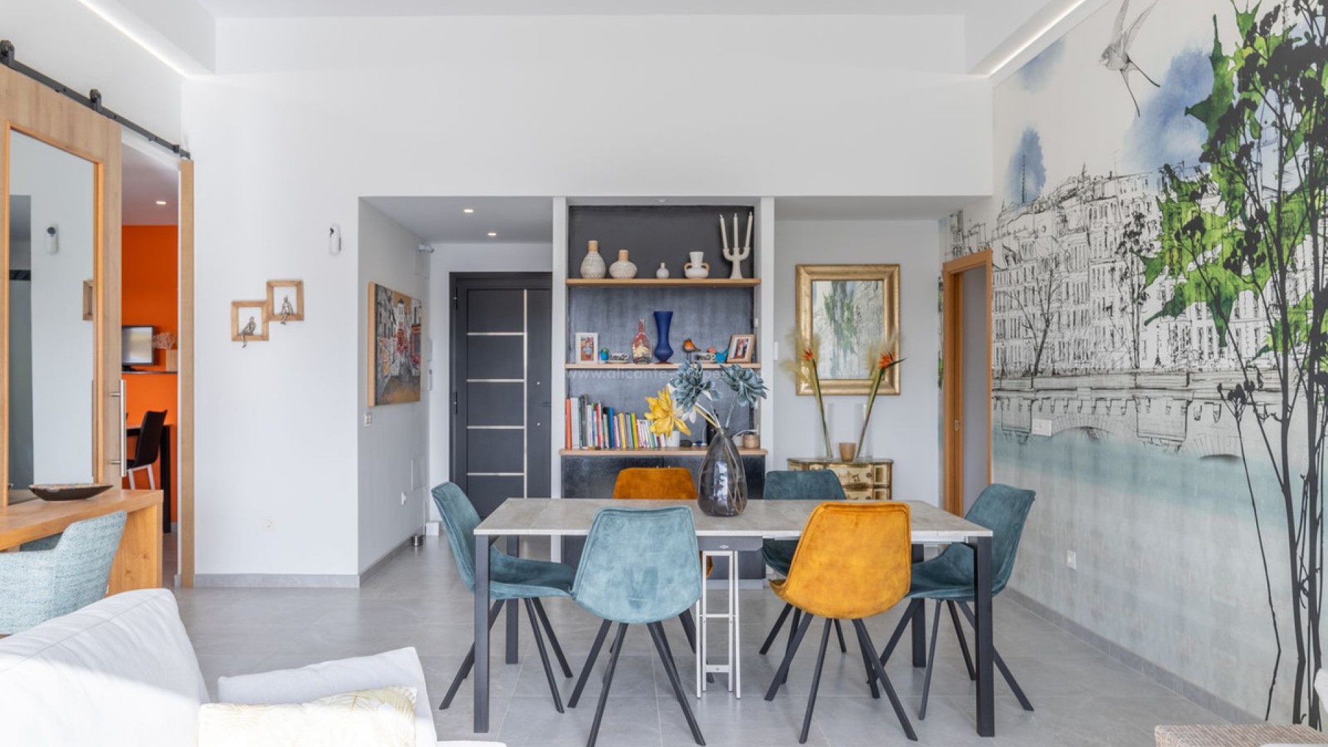 Hus / Villa i Moraira