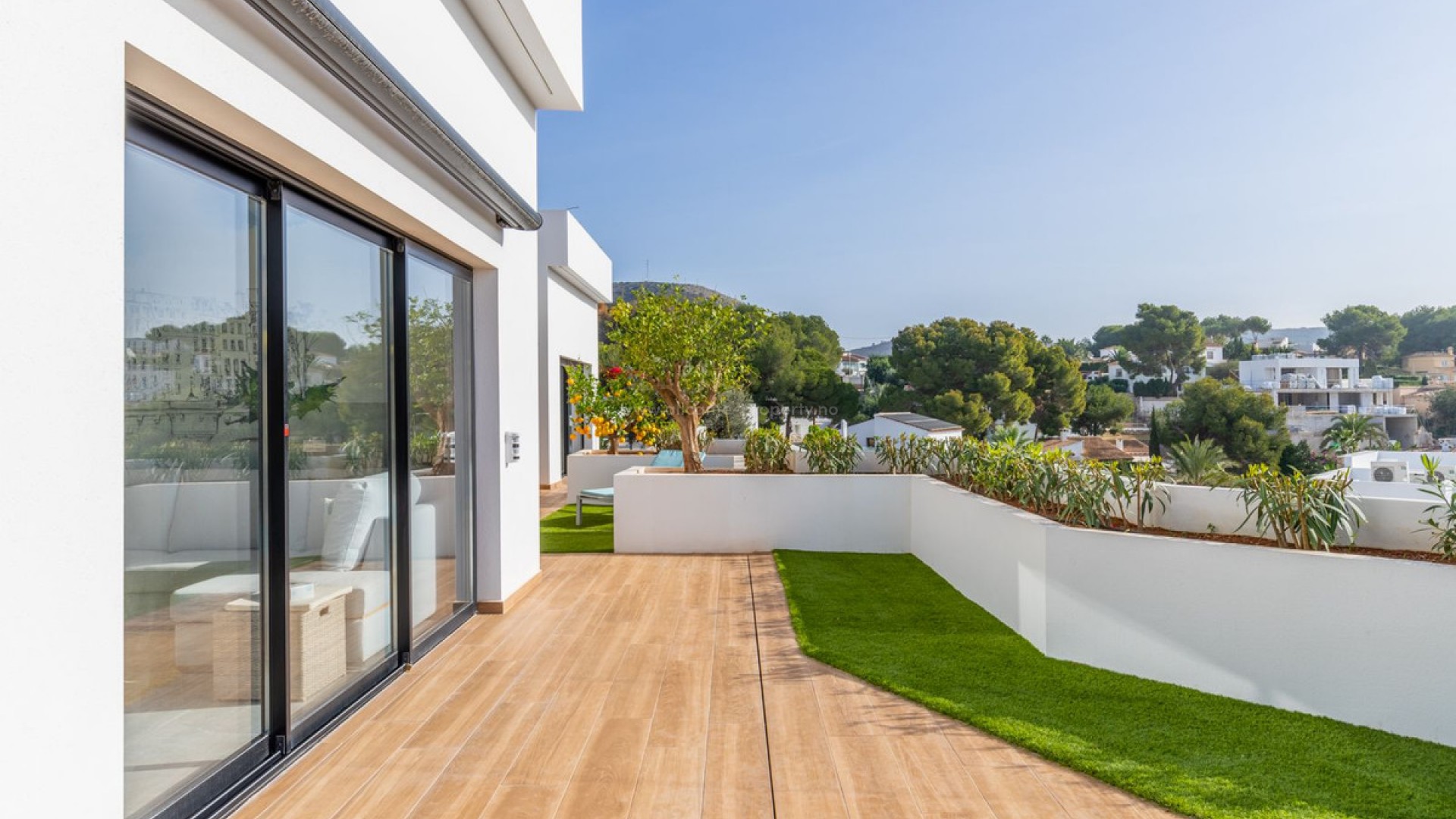 Hus / Villa i Moraira