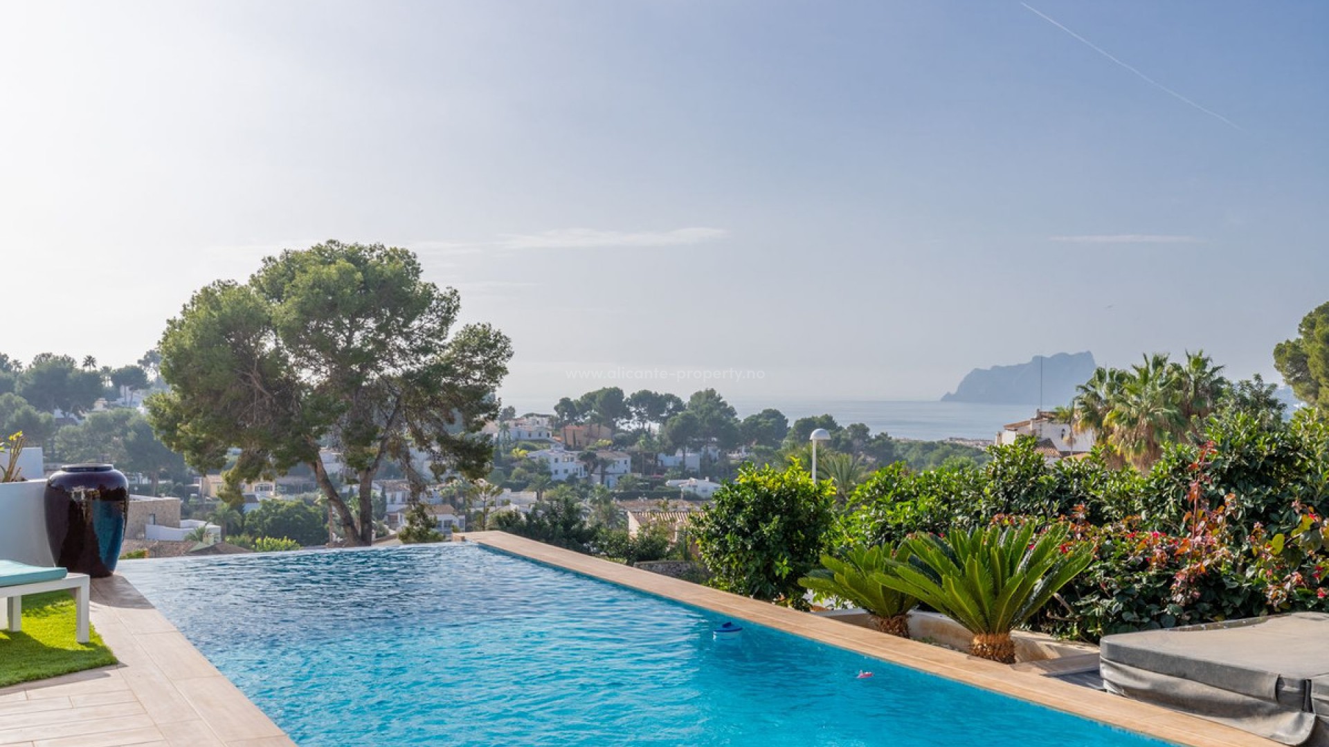 Hus / Villa i Moraira