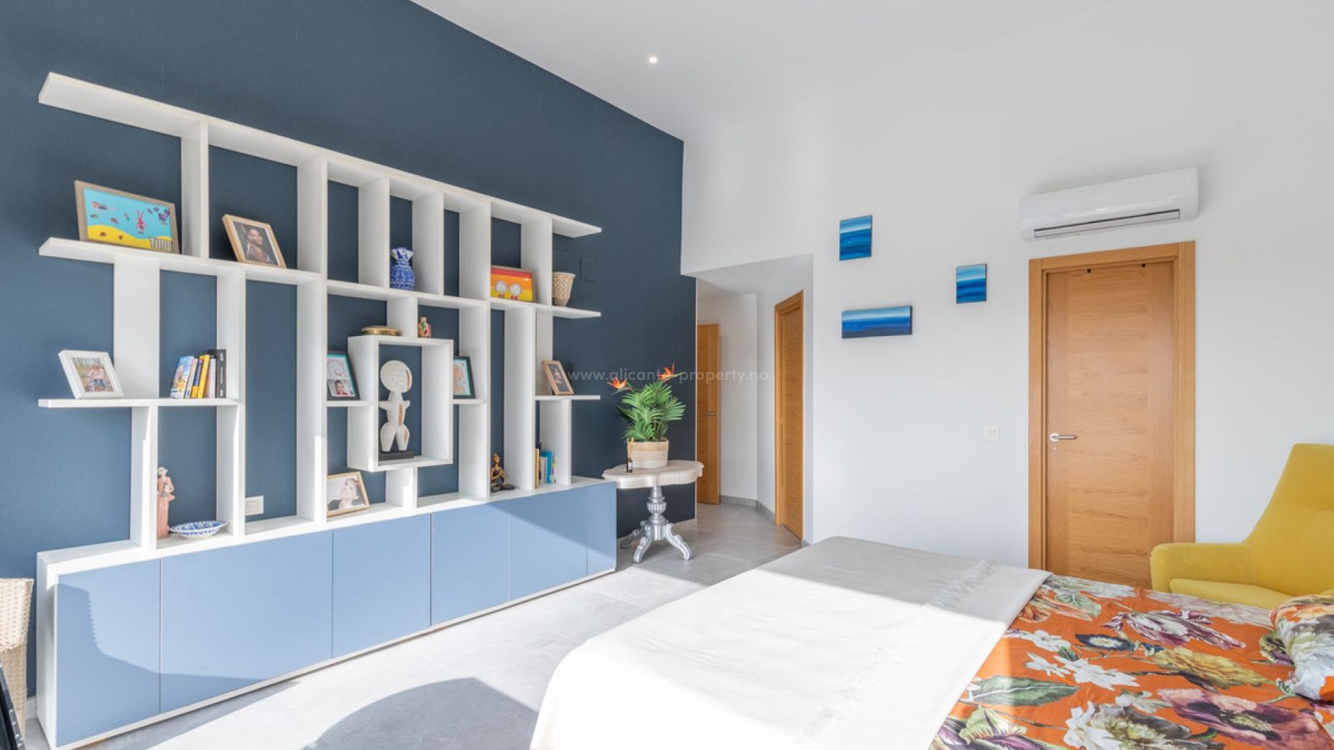 Hus / Villa i Moraira