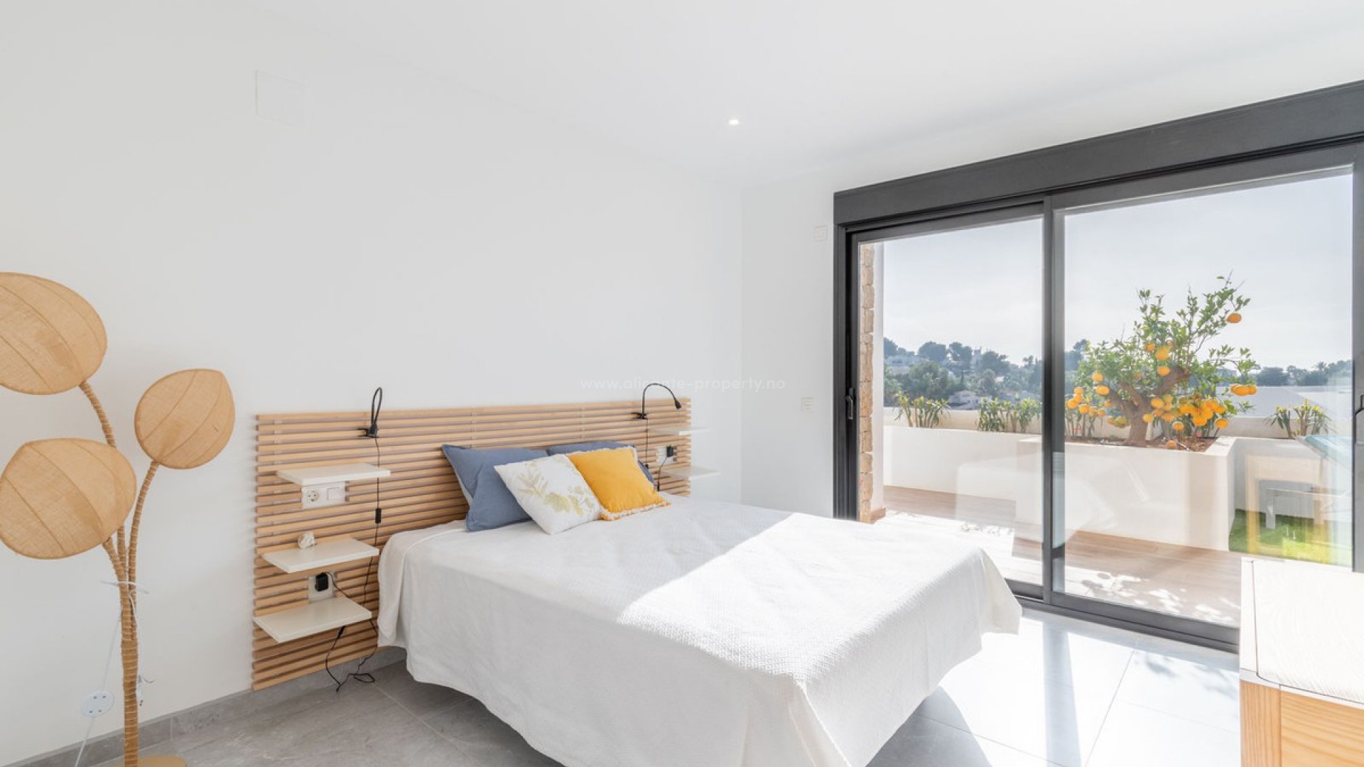 Hus / Villa i Moraira