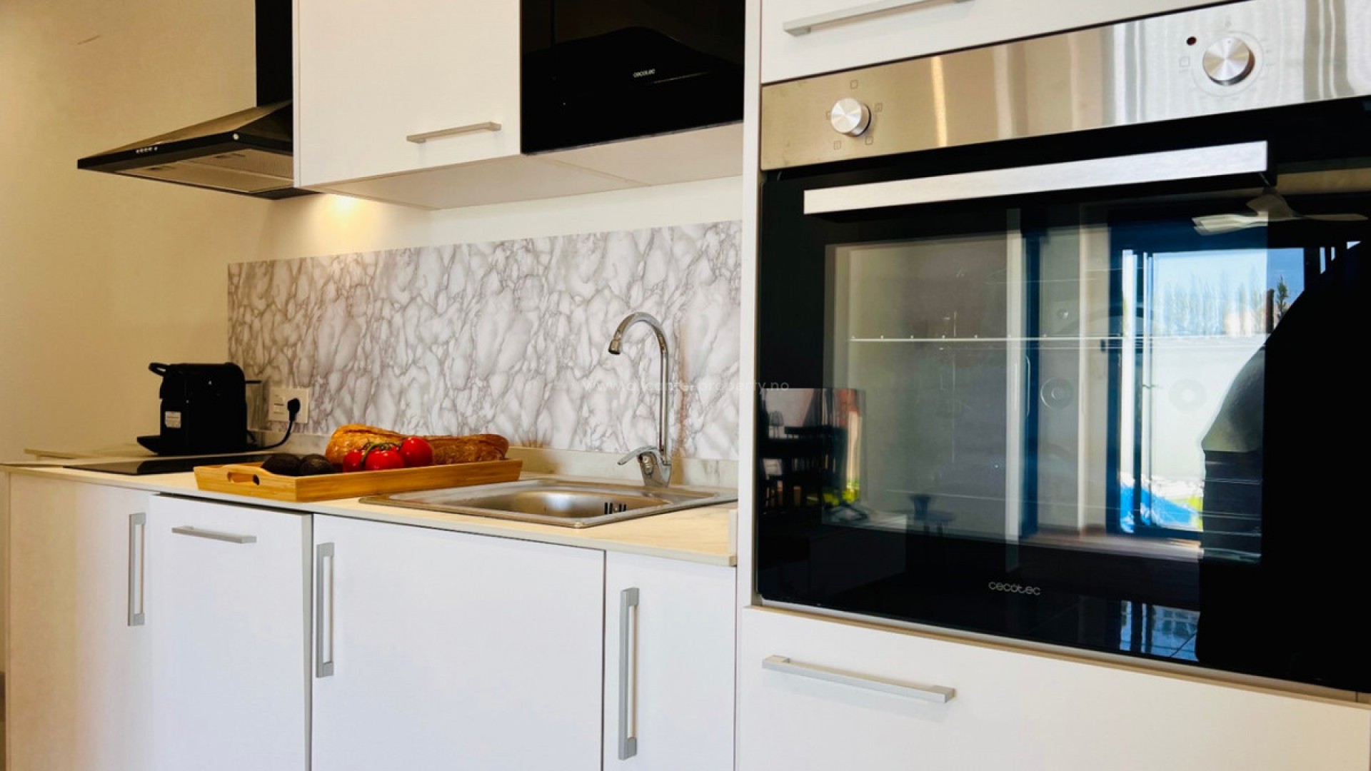 Hus / Villa i Moraira