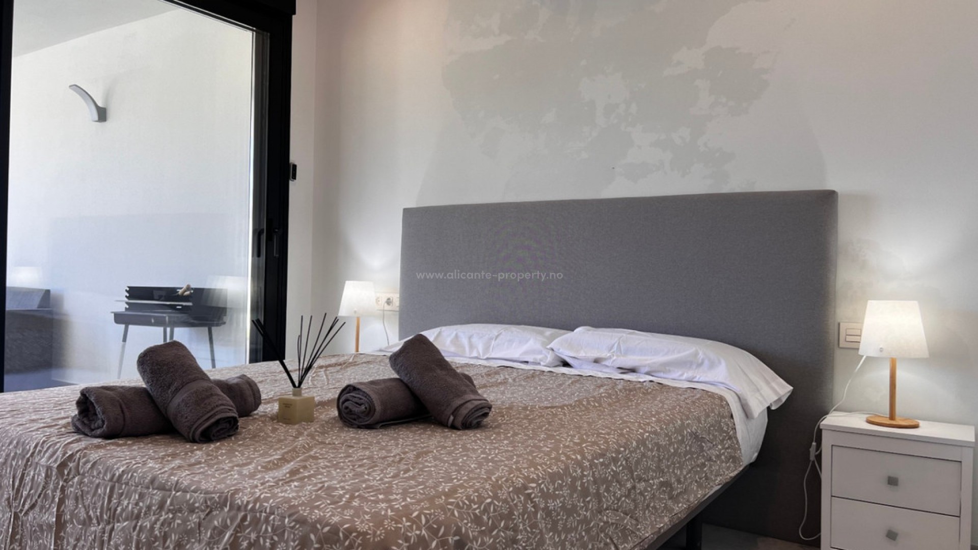 Hus / Villa i Moraira