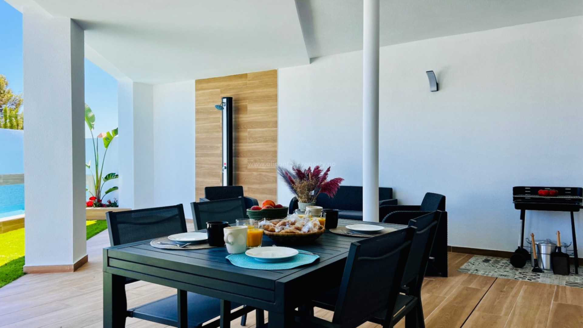 Hus / Villa i Moraira