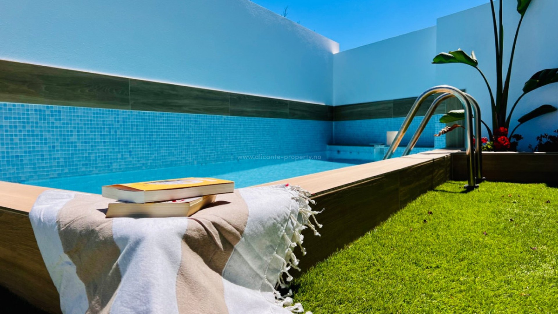 Hus / Villa i Moraira