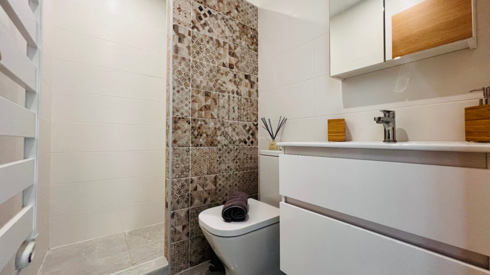 Hus / Villa i Moraira