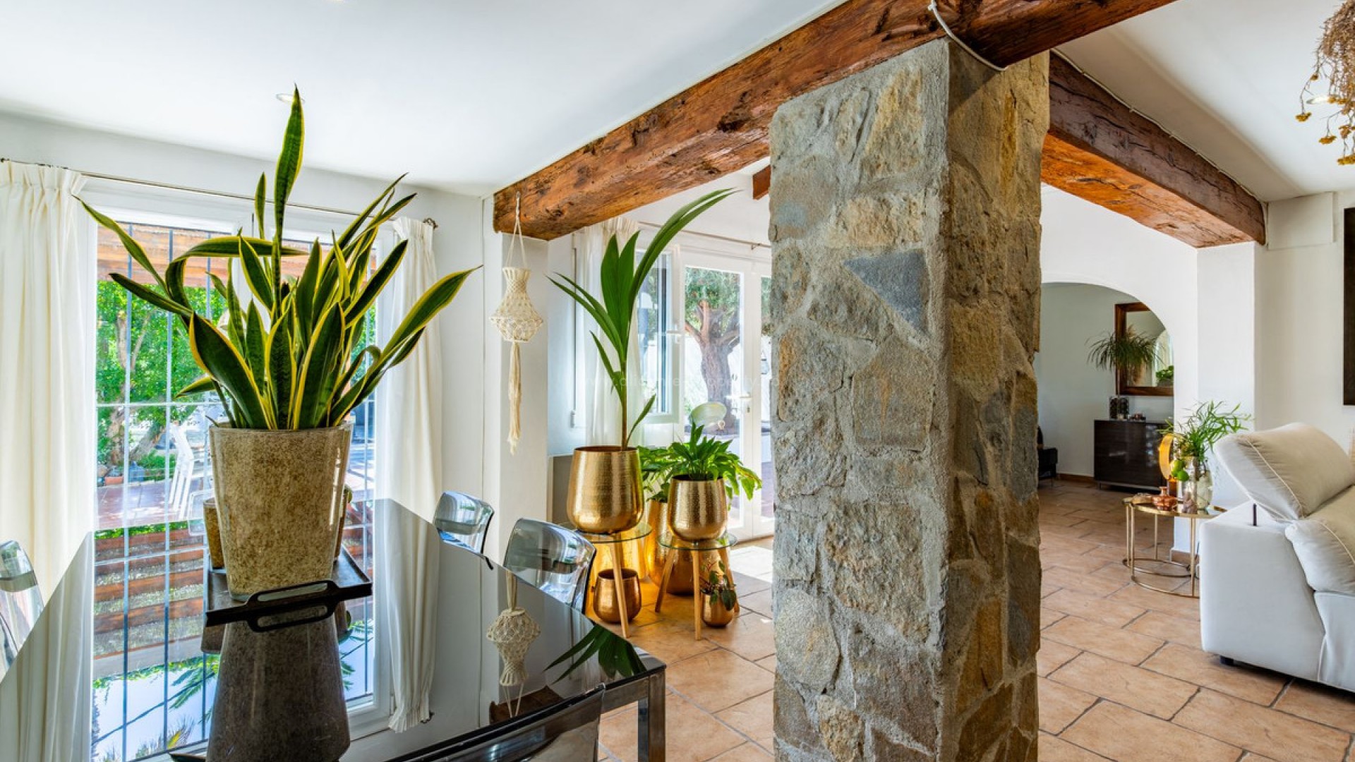 Hus / Villa i Moraira