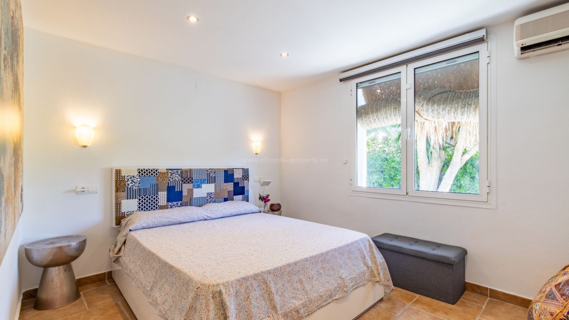 Hus / Villa i Moraira