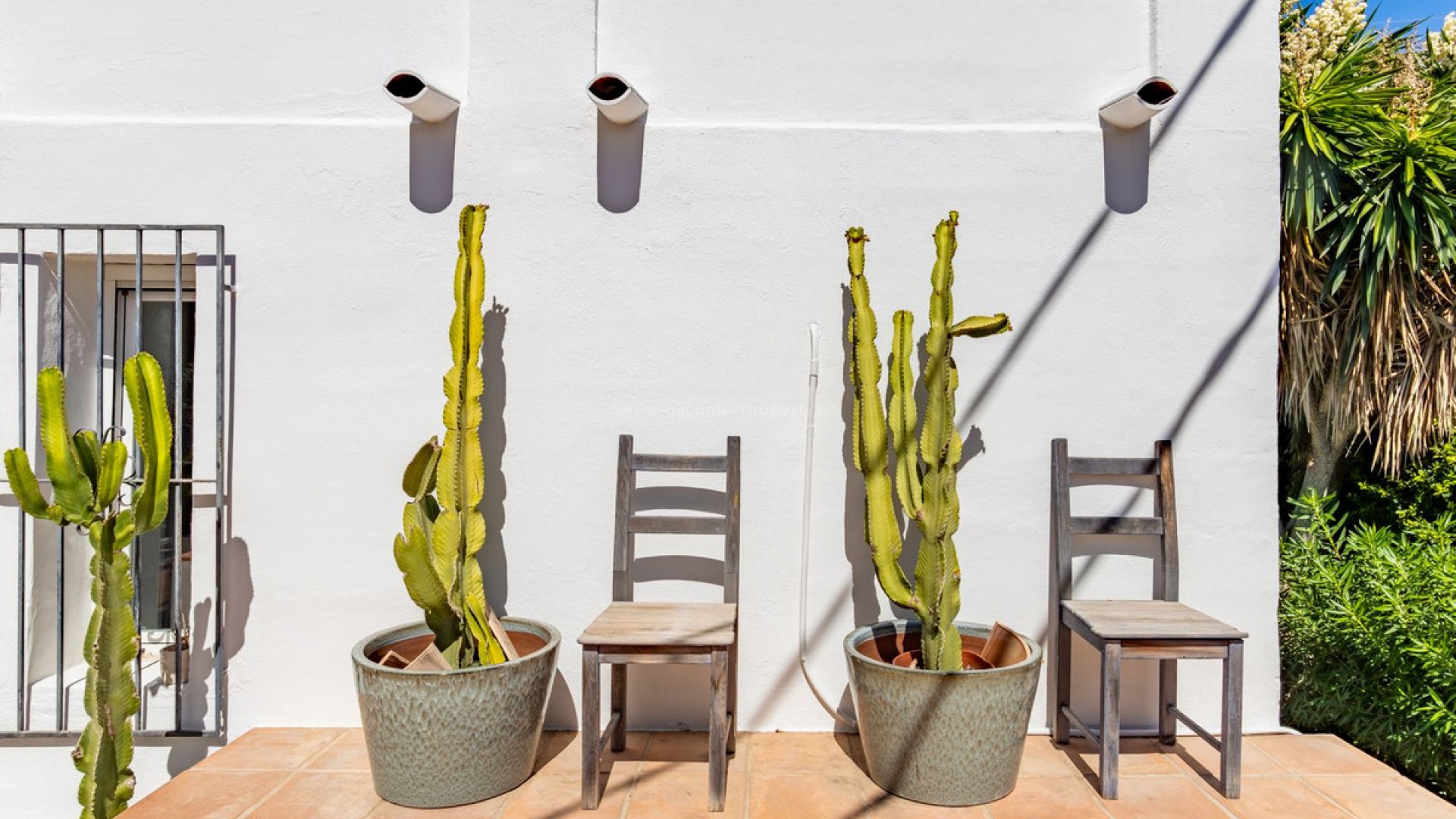 Hus / Villa i Moraira