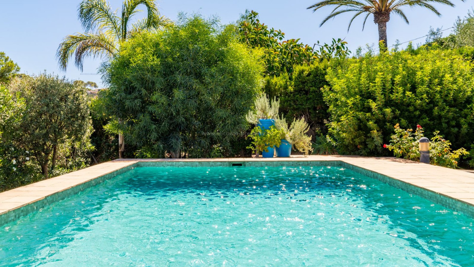 Hus / Villa i Moraira