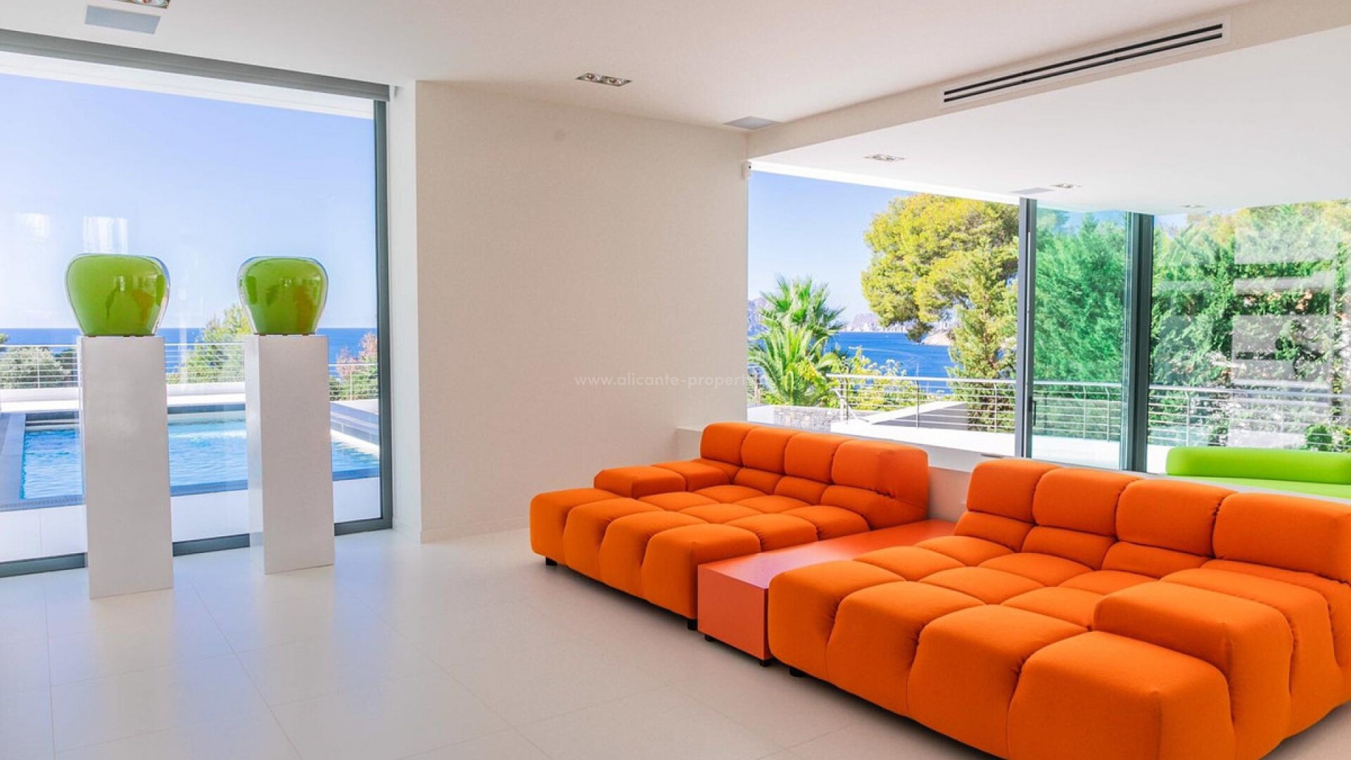 Hus / Villa i Moraira