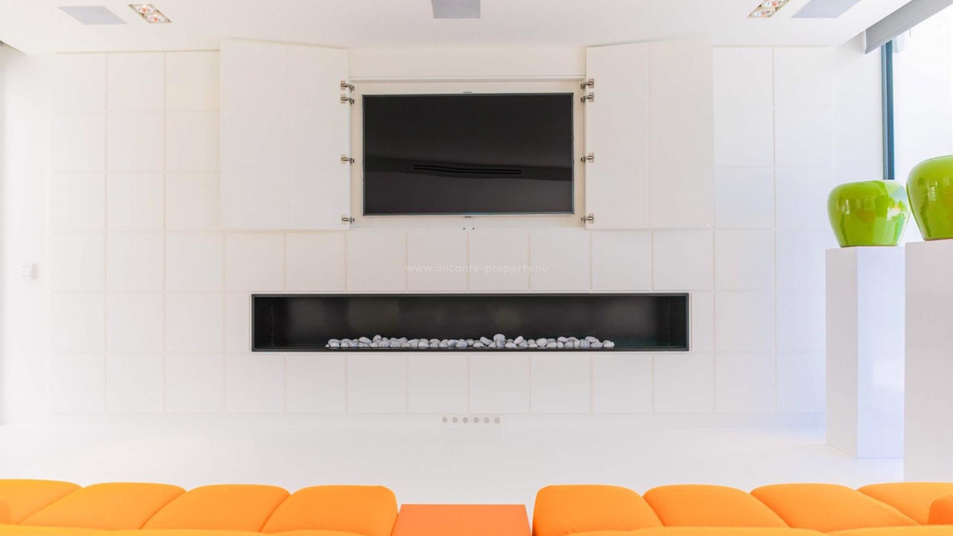 Hus / Villa i Moraira