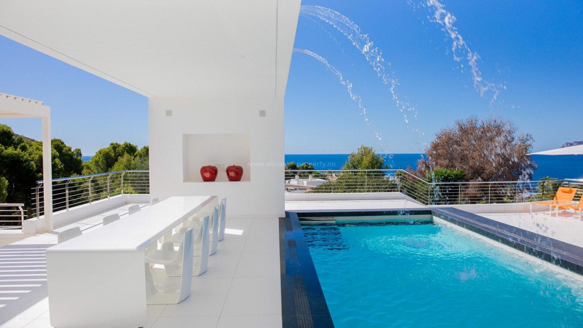 Hus / Villa i Moraira