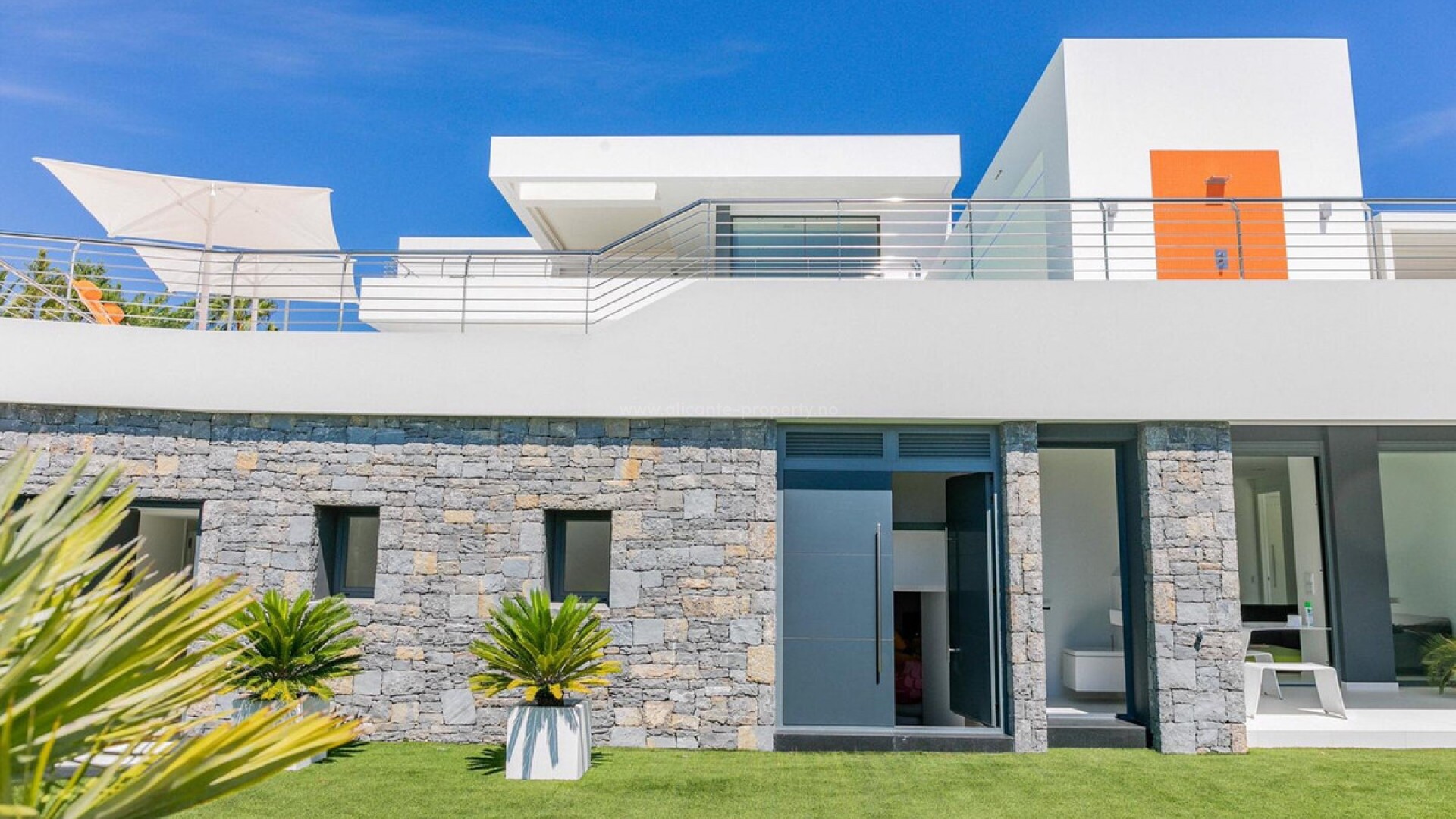 Hus / Villa i Moraira