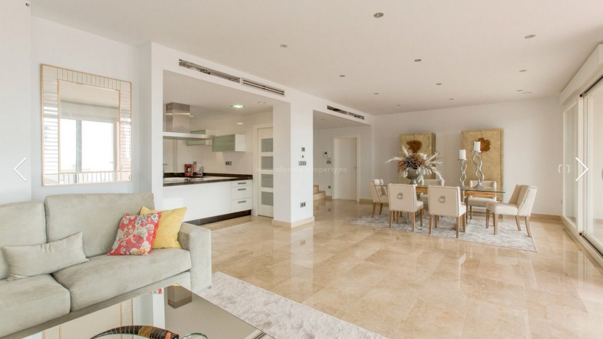 Hus / Villa i Moraira