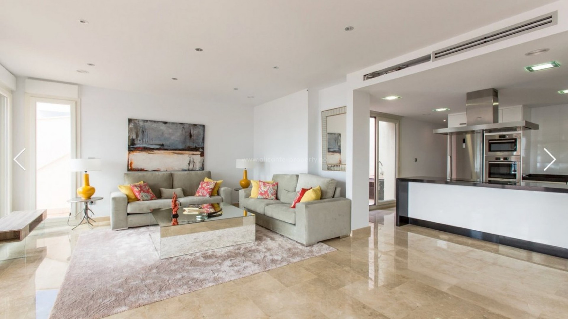 Hus / Villa i Moraira