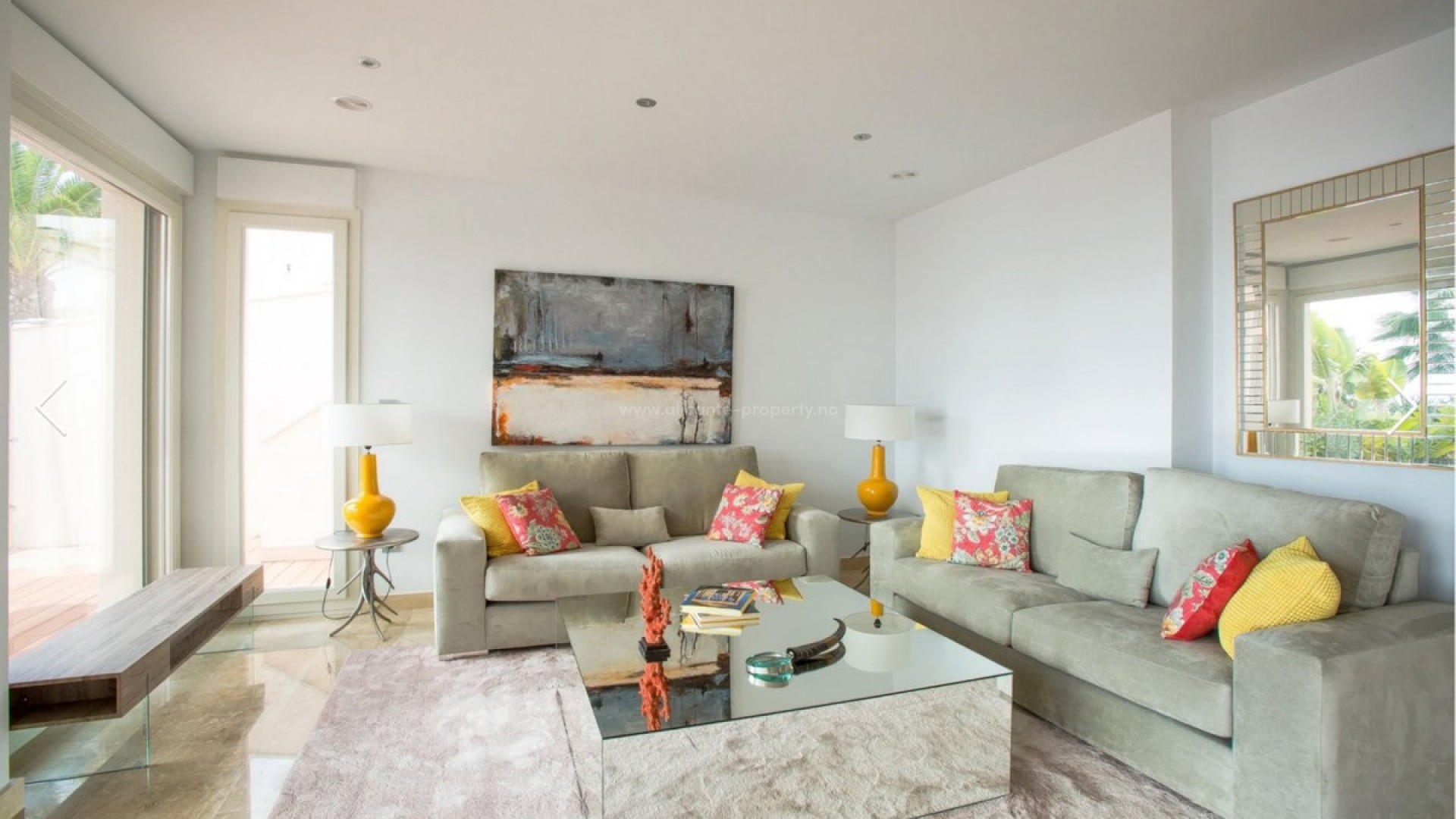 Hus / Villa i Moraira