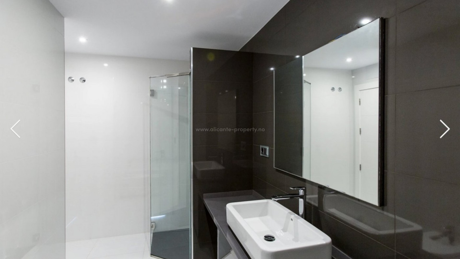 Hus / Villa i Moraira