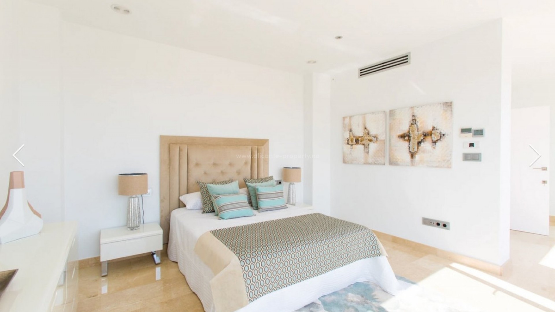 Hus / Villa i Moraira