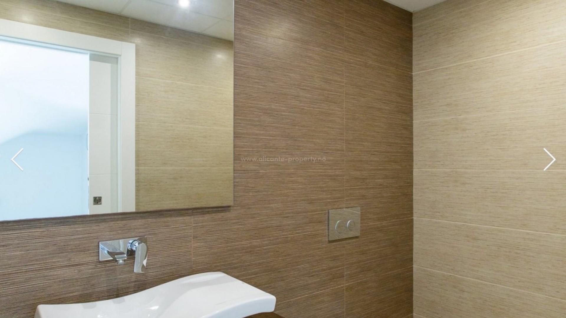 Hus / Villa i Moraira