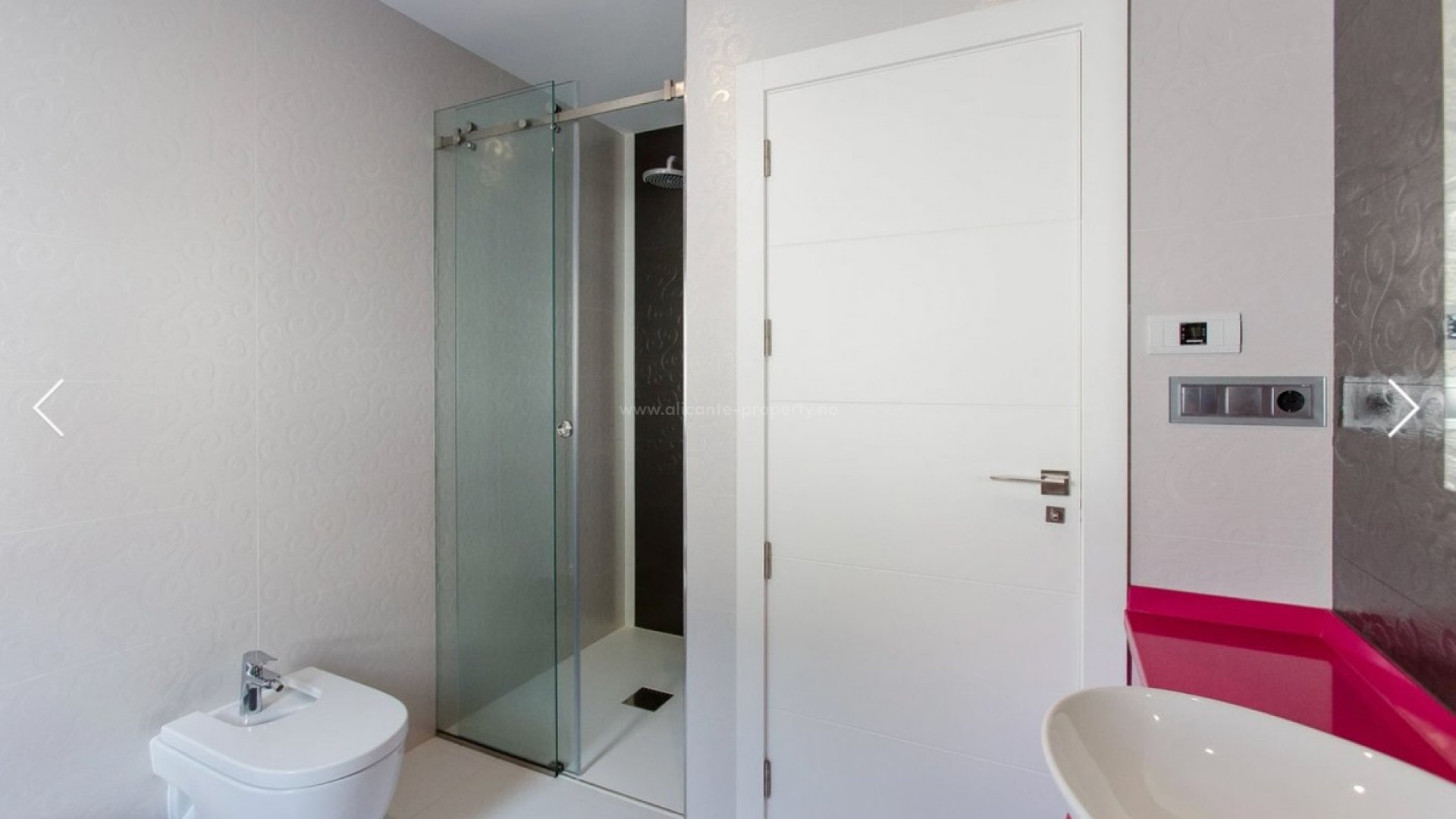 Hus / Villa i Moraira