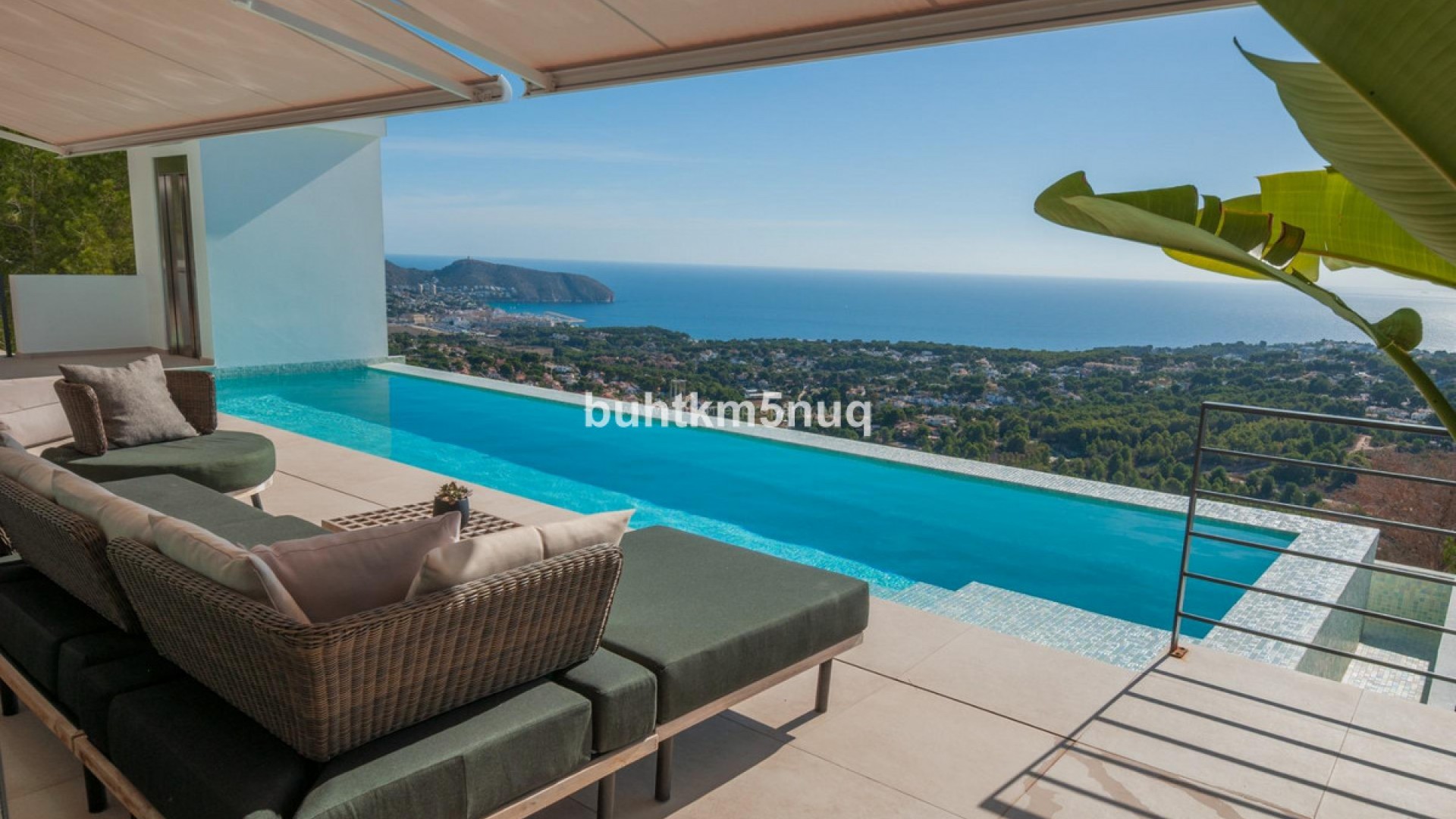 Hus / Villa i Moraira