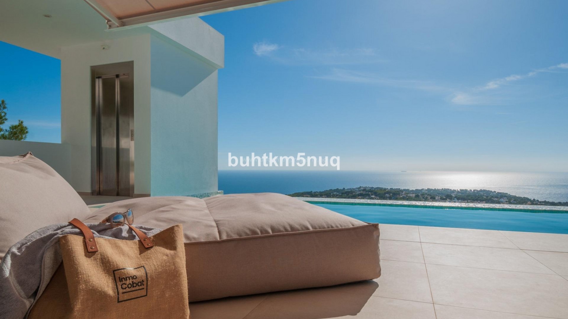 Hus / Villa i Moraira