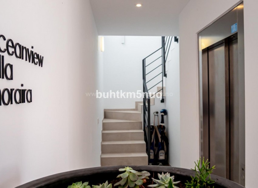 Hus / Villa i Moraira